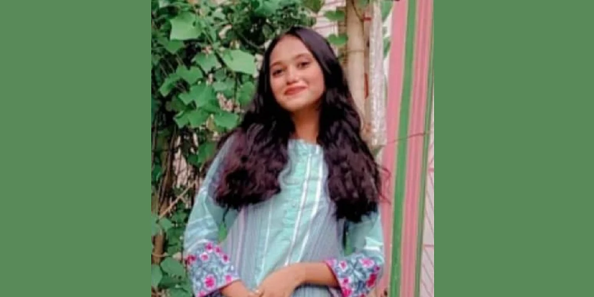 নিহত তাসনিয়া হোসেন অদিতা