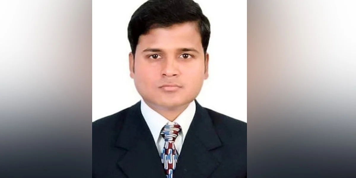 বগুড়ার সদর উপজেলার ইউএনও সমর কুমার পাল।