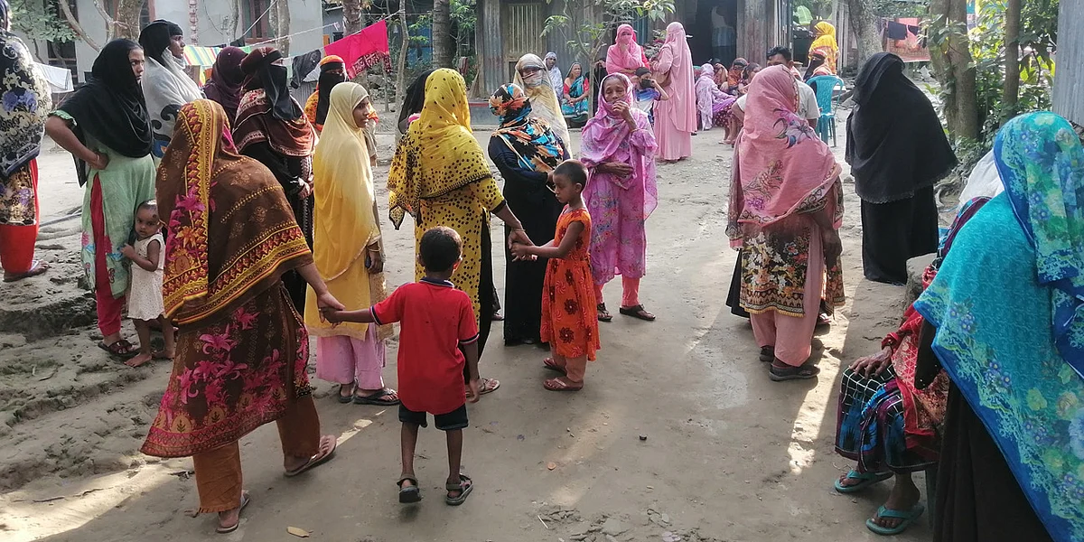 যুবদল নেতা শহিদুল ইসলাম শাওন মারা যাওয়ায় তার পরিবারে নেমেছে শোকের ছায়া।