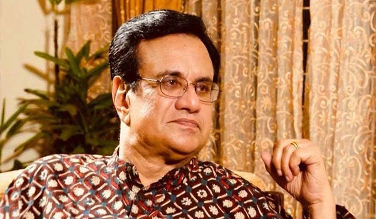 আবেদ খান। সম্পাদক, দৈনিক কালবেলা ও দৈনিক জাগরণ।
