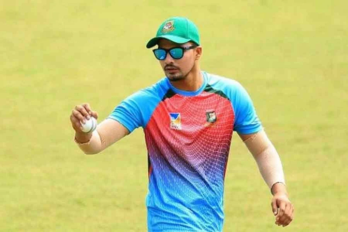সাকিব না থাকায় আমিরাতের বিরুদ্ধে নেতৃত্ব দেবেন সোহান