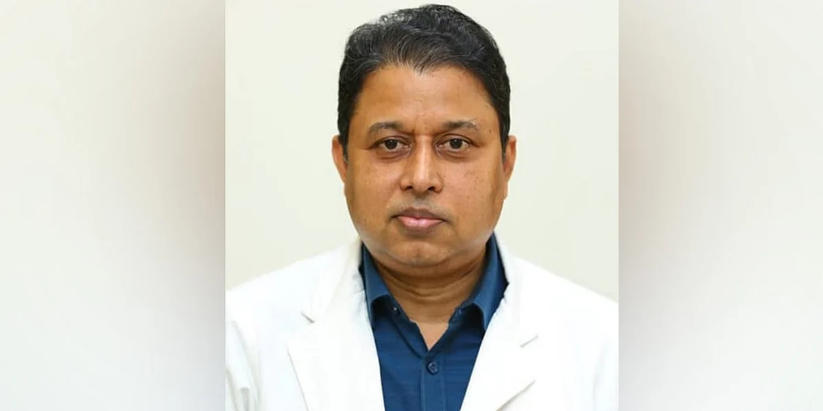 অধ্যাপক ডা. মোহাম্মদ আতিকুর রহমান।