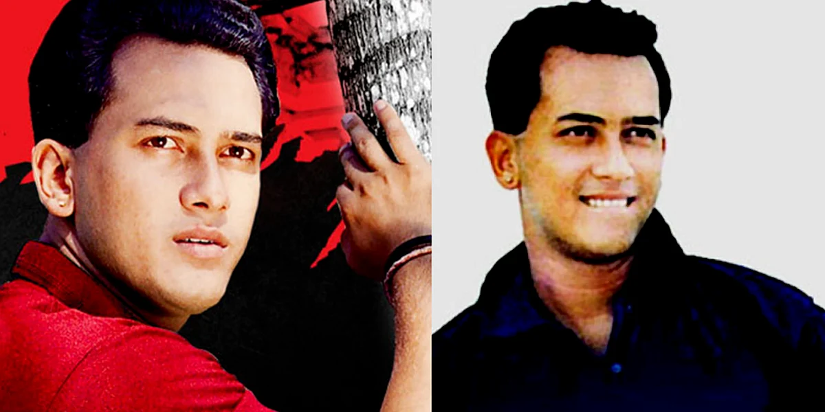 সালমান শাহ।