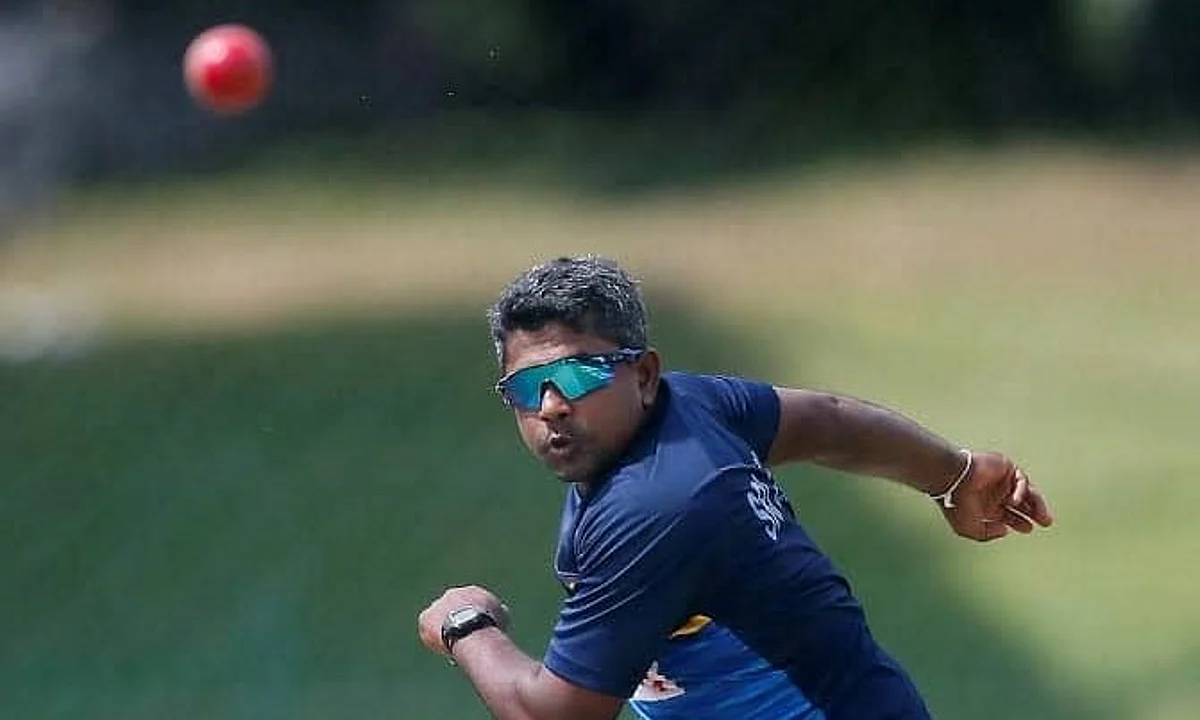 রঙ্গনা হেরাথ।