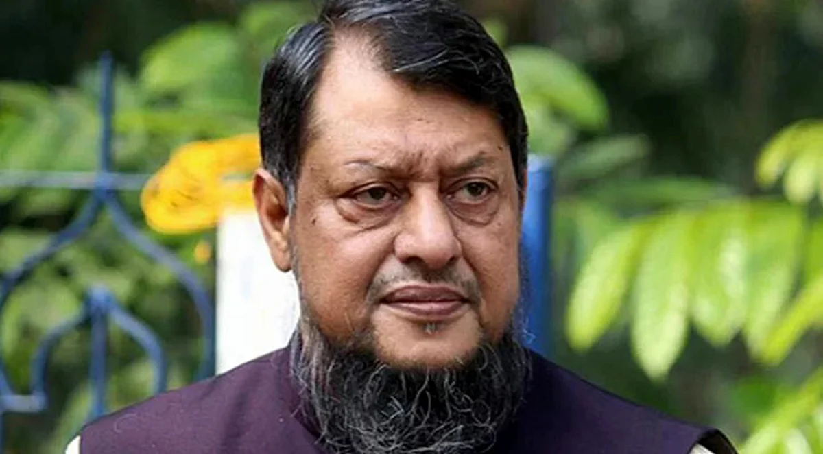 যুবলীগের সাধারণ সম্পাদক মাইনুল হোসেন খান নিখিল।