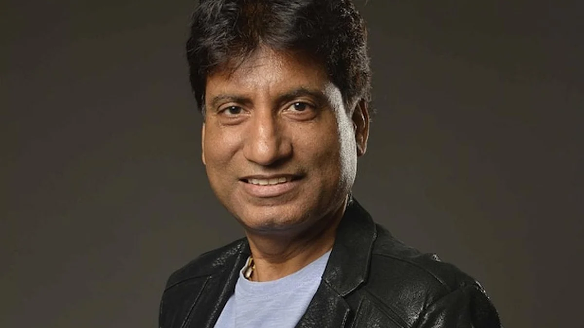৫৮ বছর বয়সে মারা গেছেন কৌতুক অভিনেতা রাজু শ্রীবাস্তব।