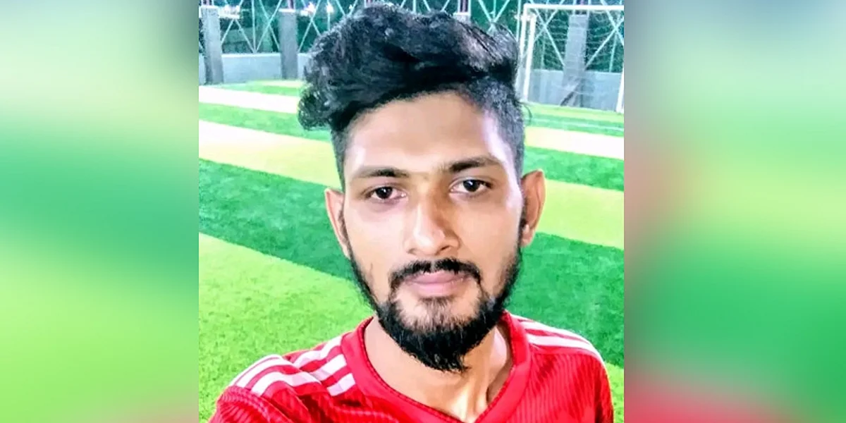নিহত যুবদল নেতা শহীদুল ইসলাম শাওন।