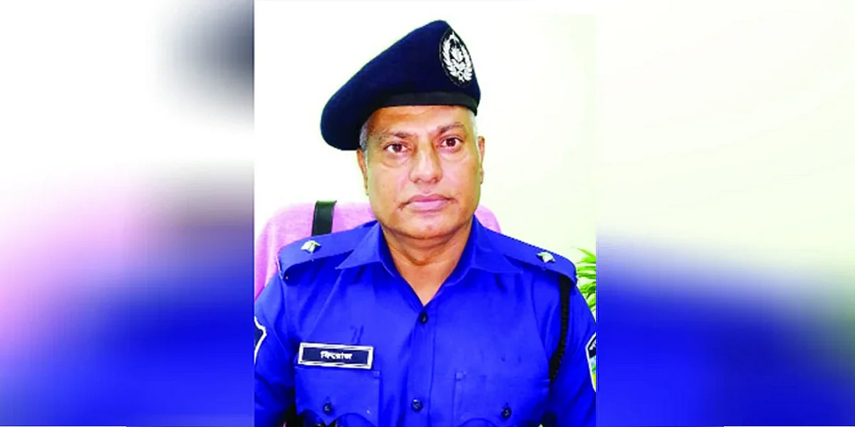 ওসি ফিরোজ তালুকদার