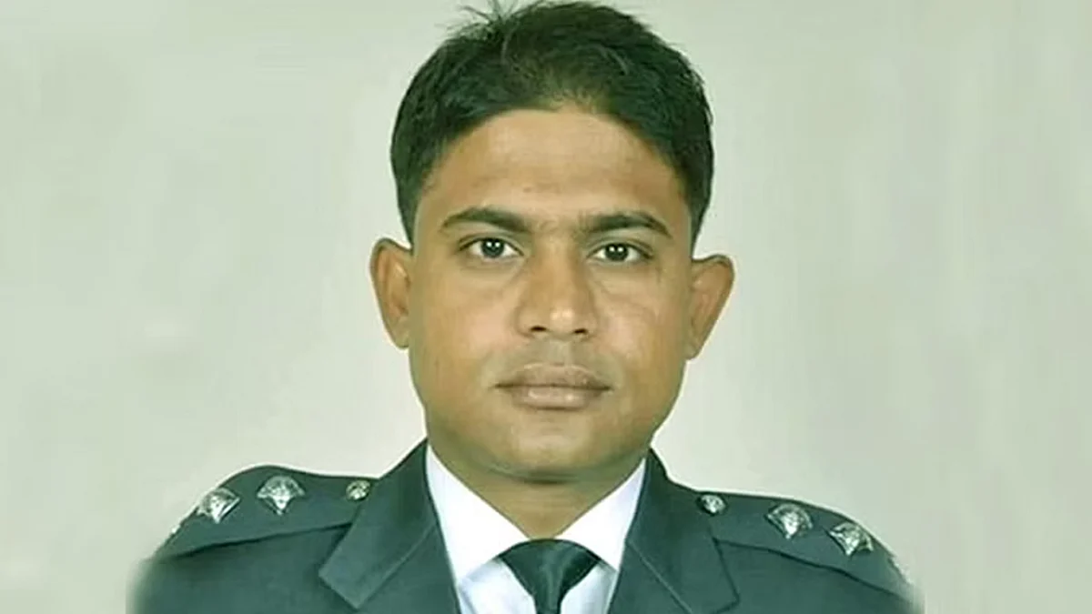 এএসপি আনিসুল করিম।