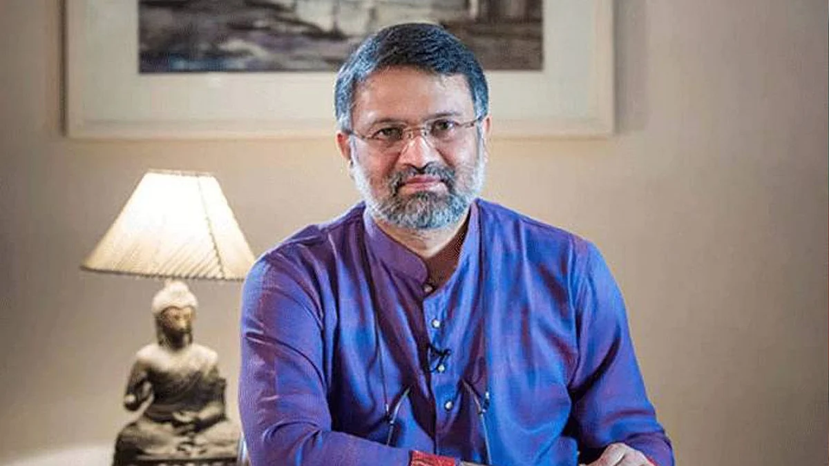বিডিনিউজ টোয়েন্টিফোর ডটকমের প্রধান সম্পাদক তৌফিক ইমরোজ খালিদী।
