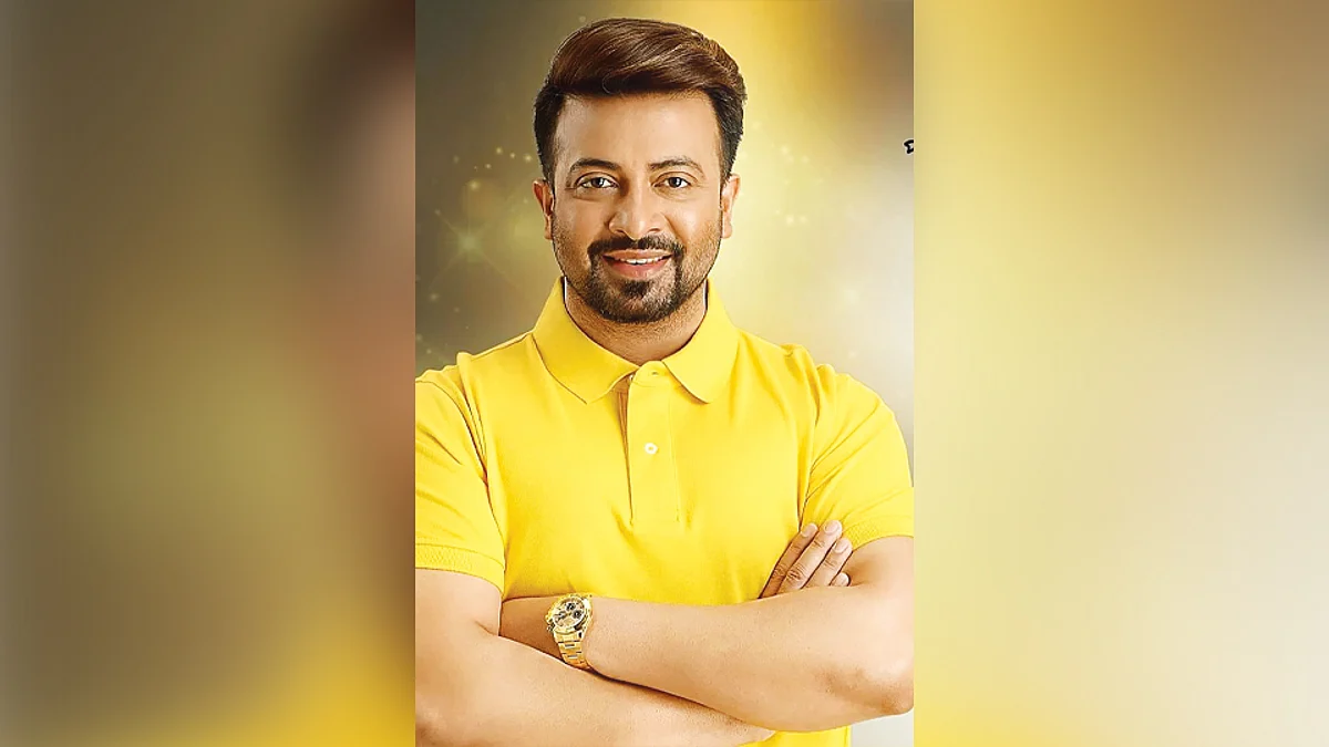 নাকফুল-কাণ্ড! এবার লড়াই শাকিব-বুবলীর