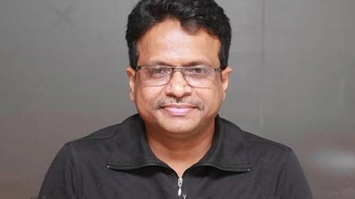 এটিএন নিউজের বার্তাপ্রধান প্রভাষ আমীন।