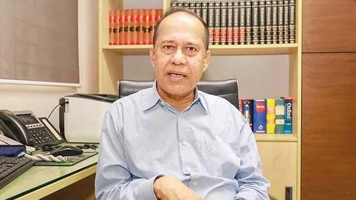 সিইসি কাজী হাবিবুল আউয়াল।