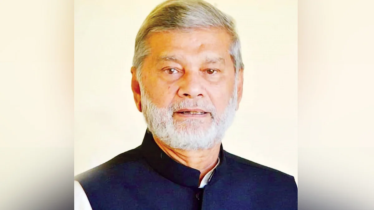 পরিকল্পনামন্ত্রী এম এ মান্নান।