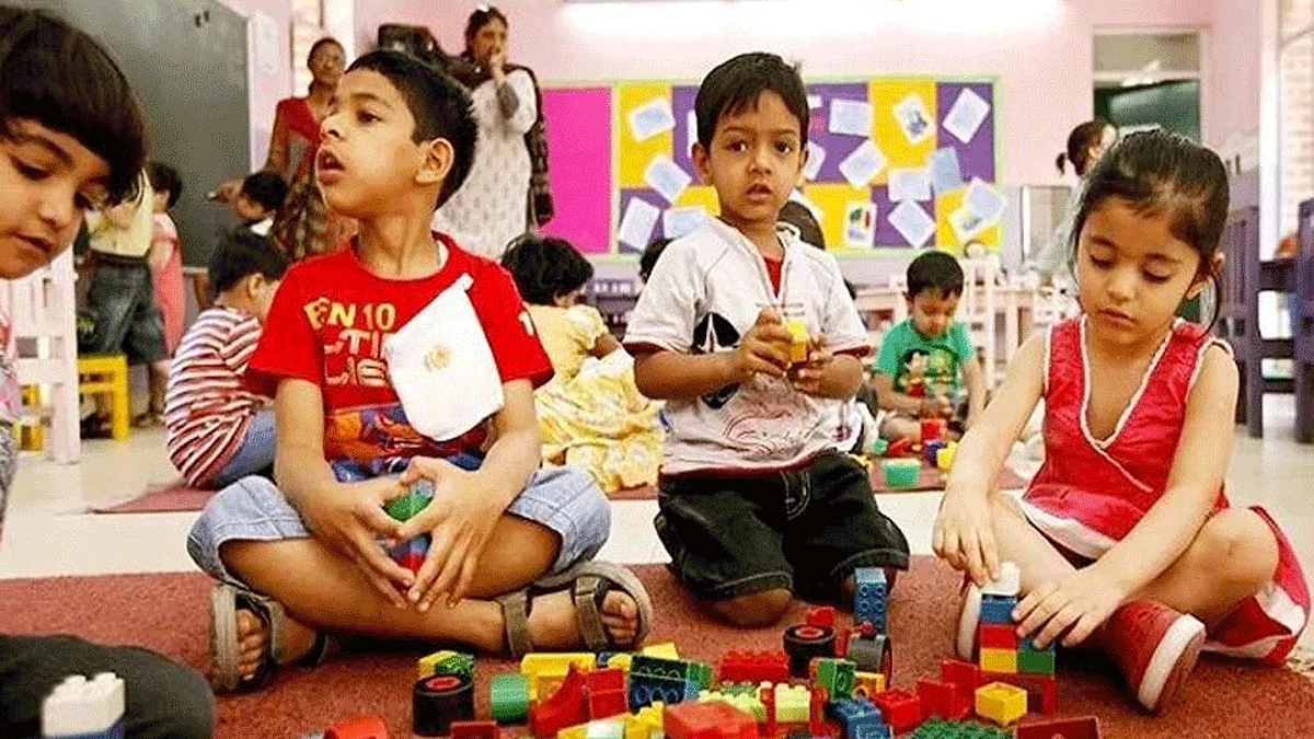 প্রতিবন্ধী শিশুদের ৬০ শতাংশ স্কুলের বাইরে