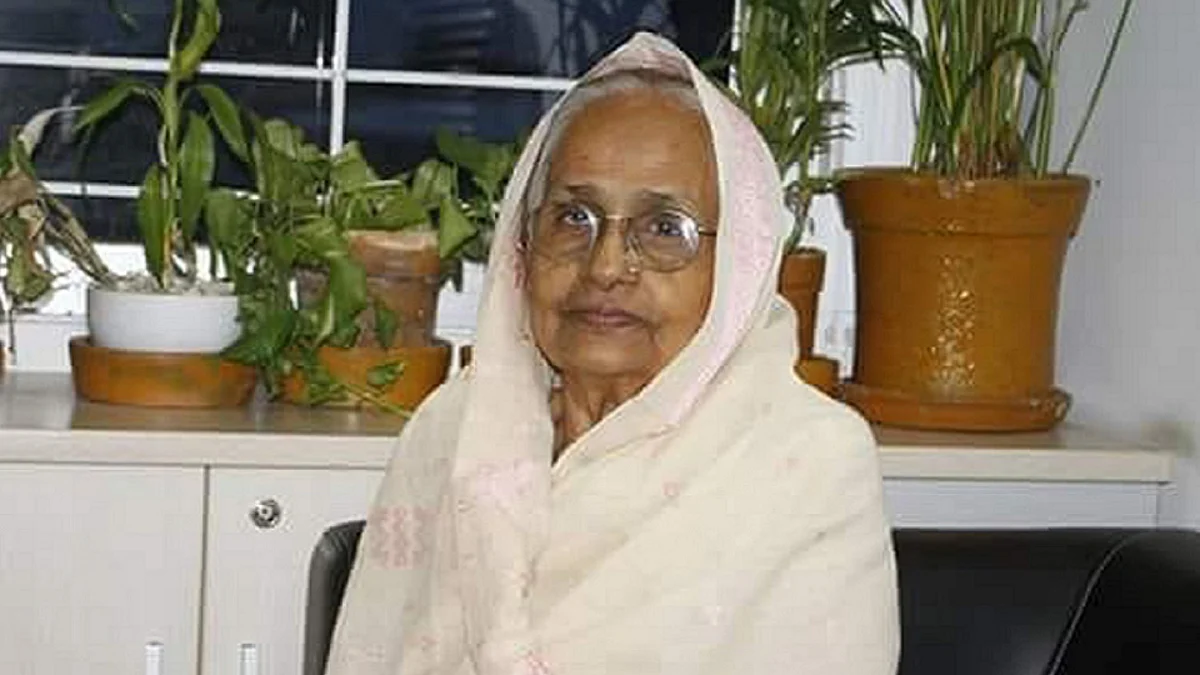 সাংবাদিক তৌহিদুল ইসলাম মিন্টুর মায়ের মৃত্যু
