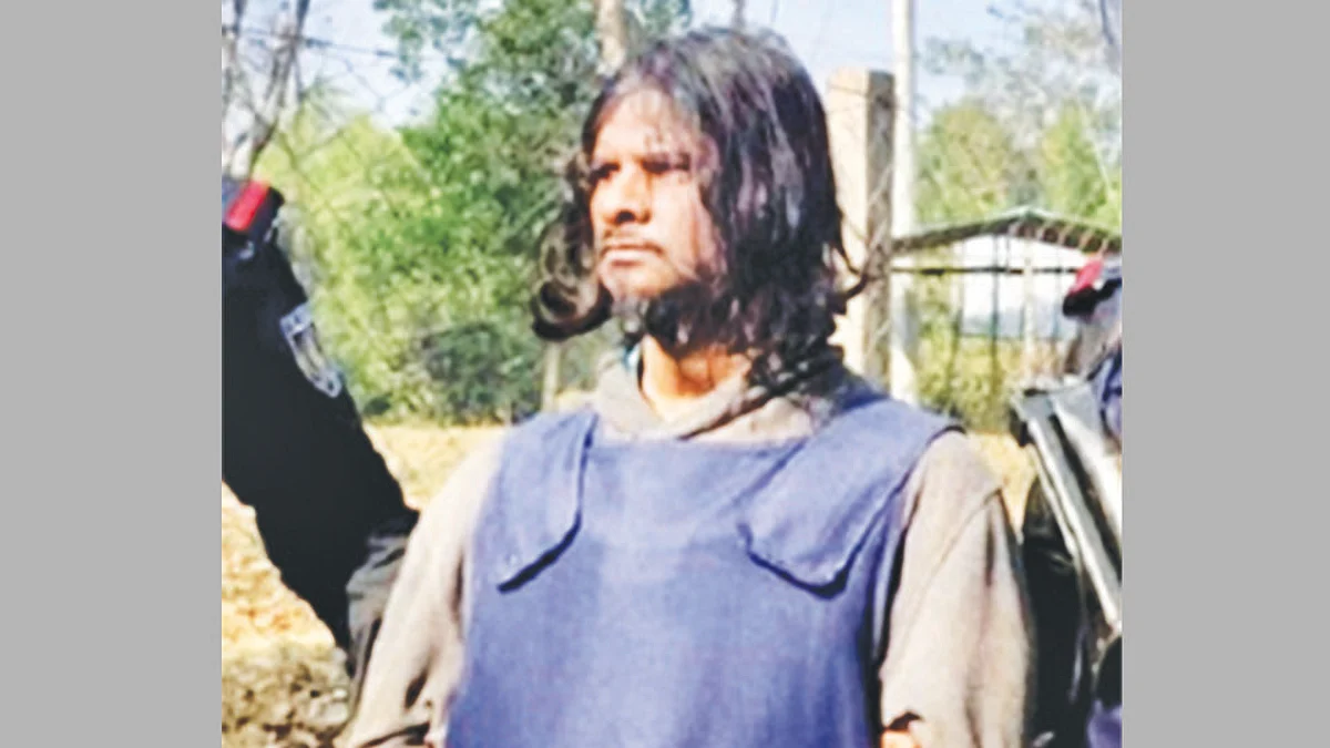 মাসুকুর রহমান ওরফে রণবীর।