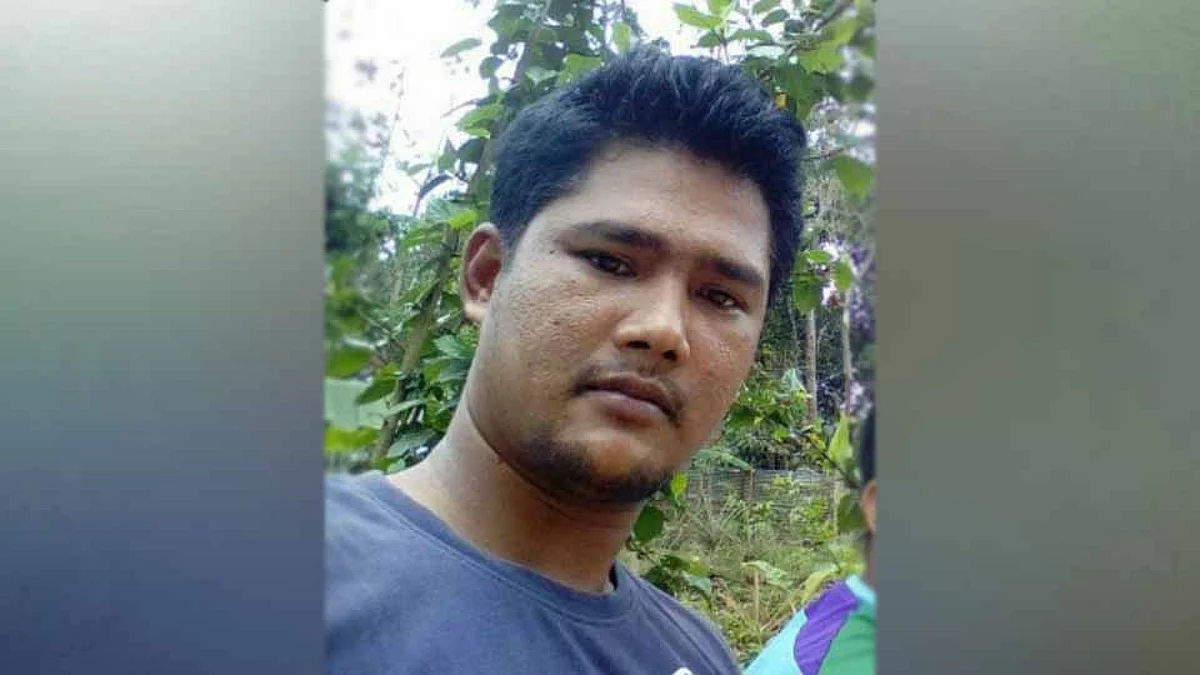 নিহত দীপক ঘোষ মুন্না।