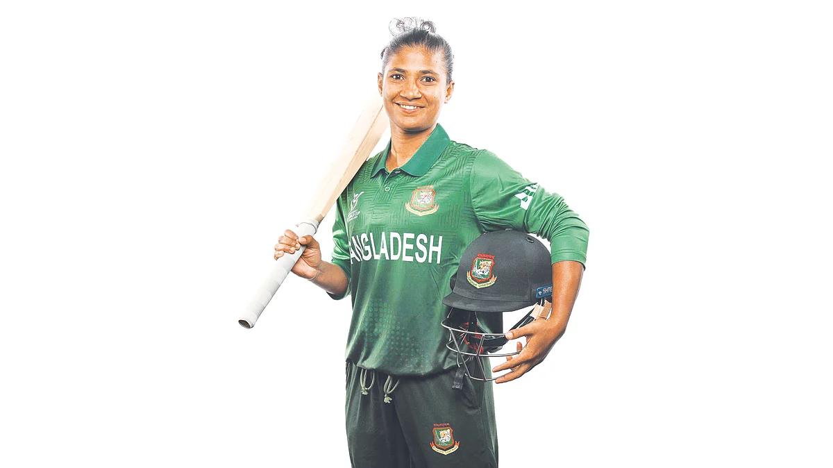 অনূর্ধ্ব-১৯ নারী বিশ্বকাপের প্রথম ম্যাচে দিলারার অনবদ্য ব্যাটিংয়েই
অস্ট্রেলিয়াকে হারিয়েছিল বাংলাদেশ