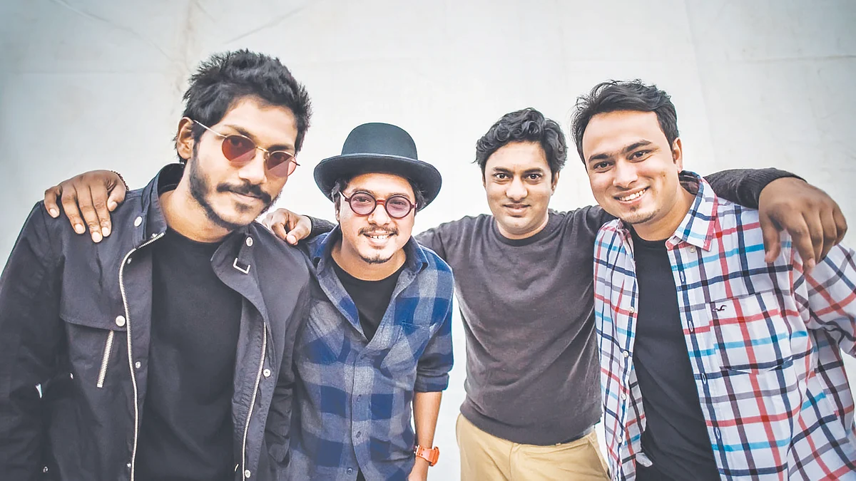 মেঘদল ২০ শূন্য ১৫