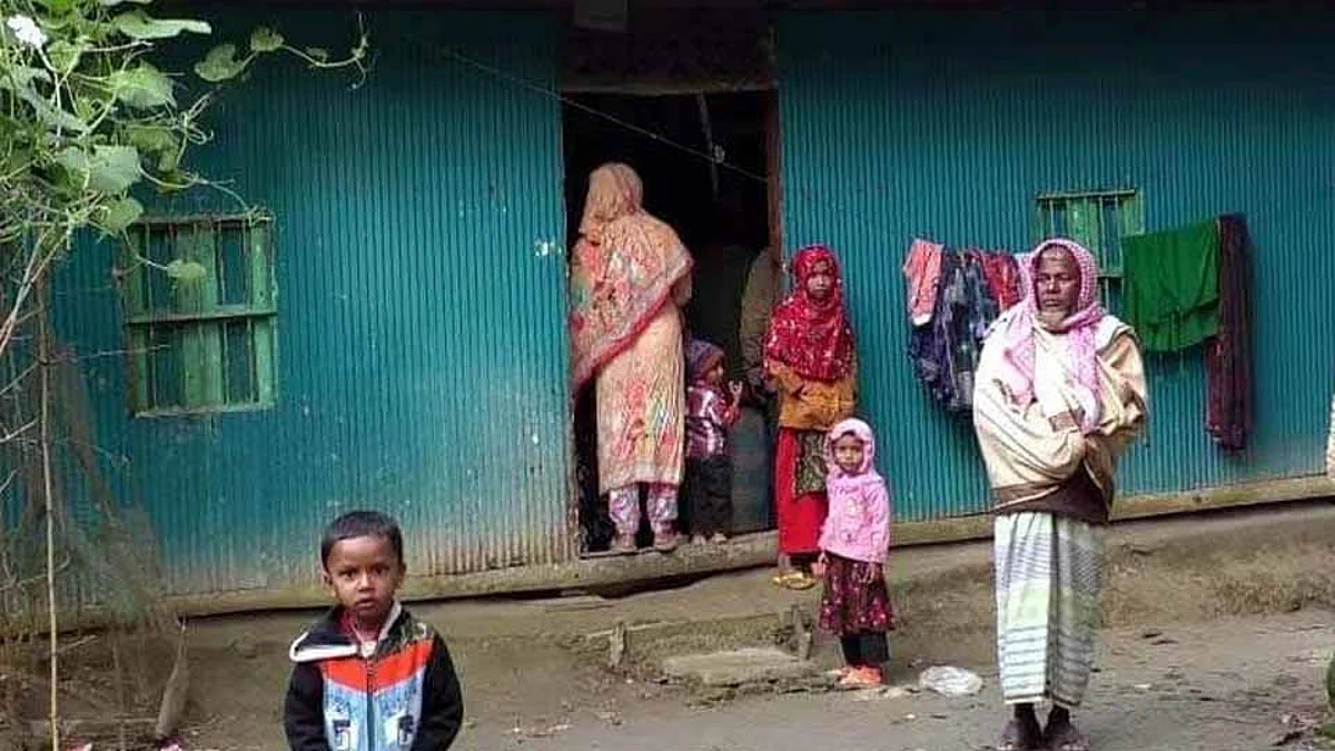 ফাঁকা বাড়িতে ঘরে কিশোরের ঝুলন্ত লাশ, মৃত্যু নিয়ে রহস্য