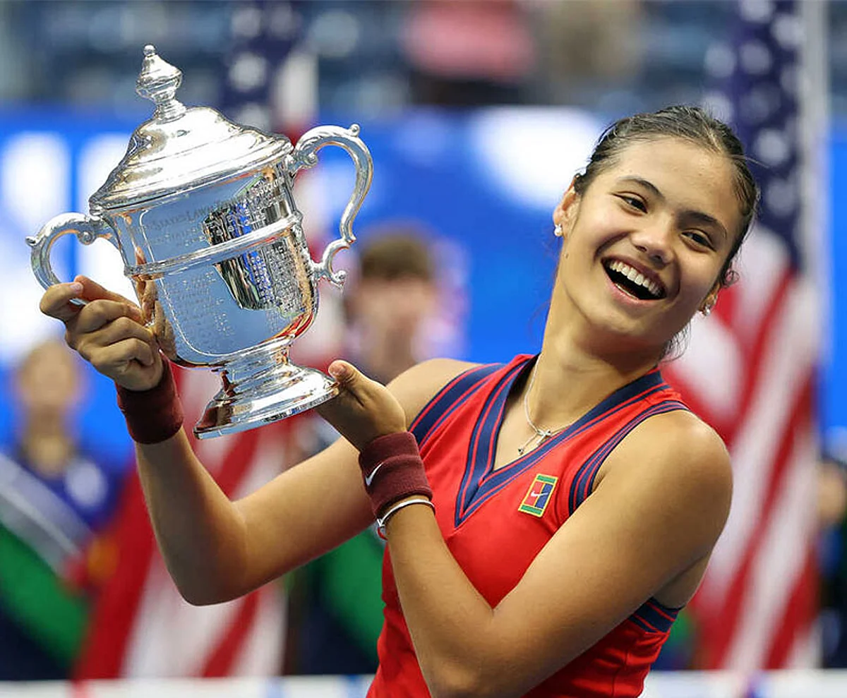 Teen Queen Emma Raducanu: A New Star