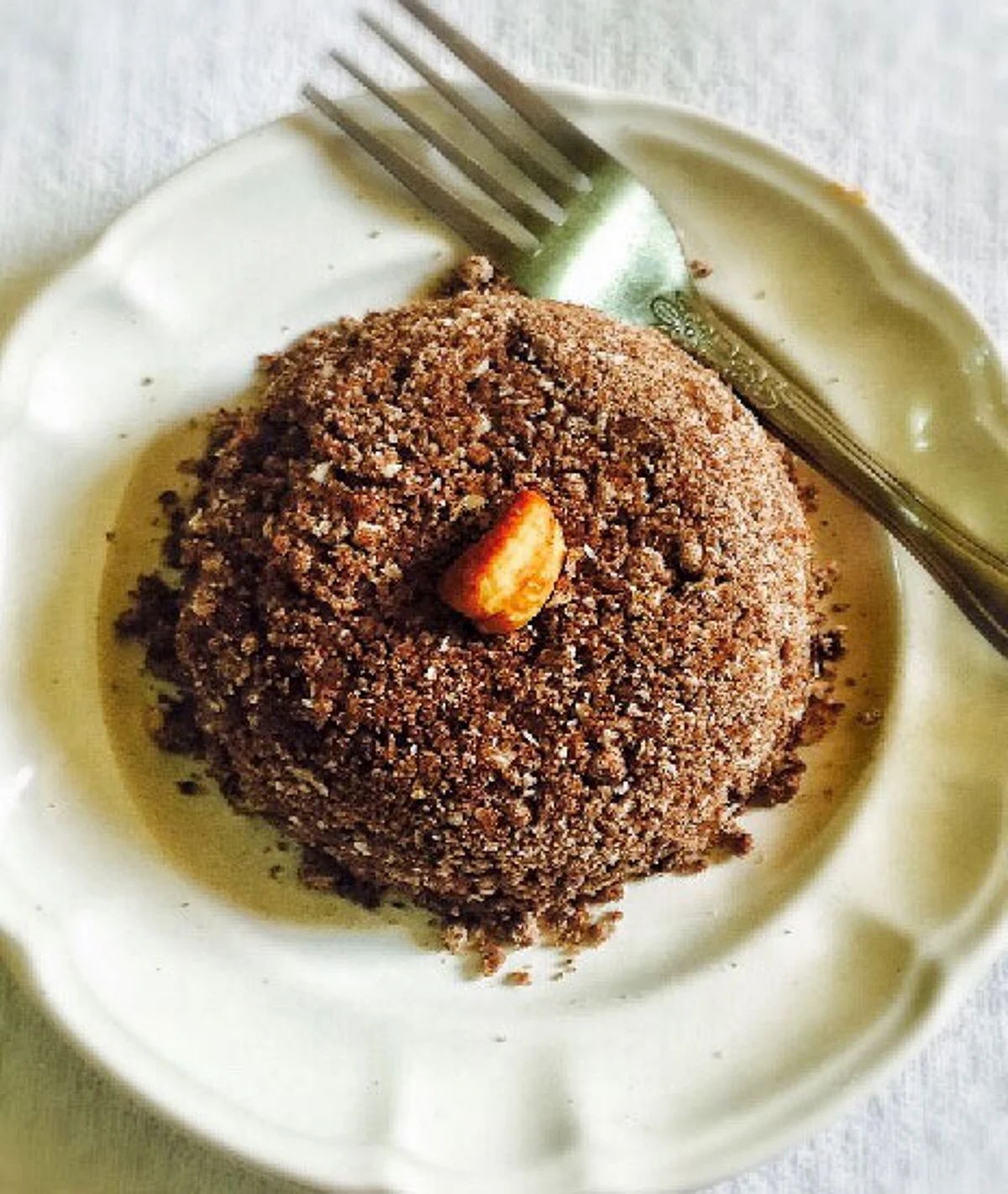 இனிப்பான கேழ்வரகு புட்டு