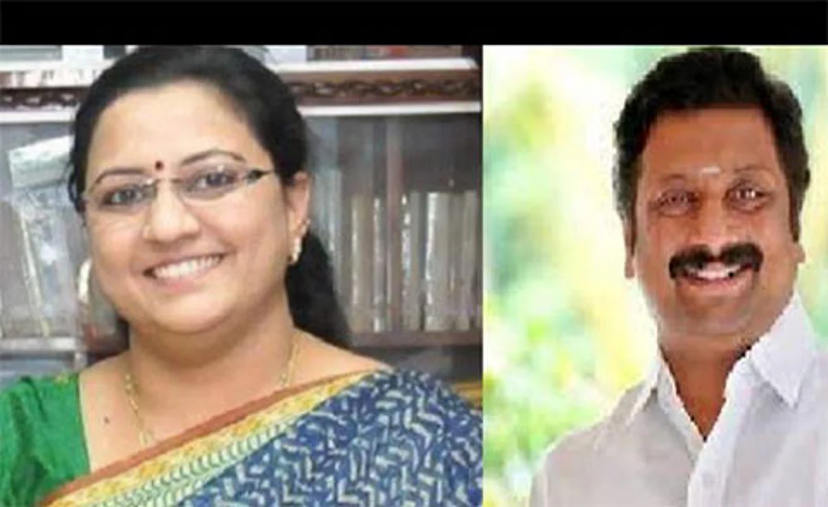 மாநிலங்களவை உறுப்பினர் பதவி: போட்டியின்றி கனிமொழி சோமு, ராஜேஷ்குமார் தேர்வு!