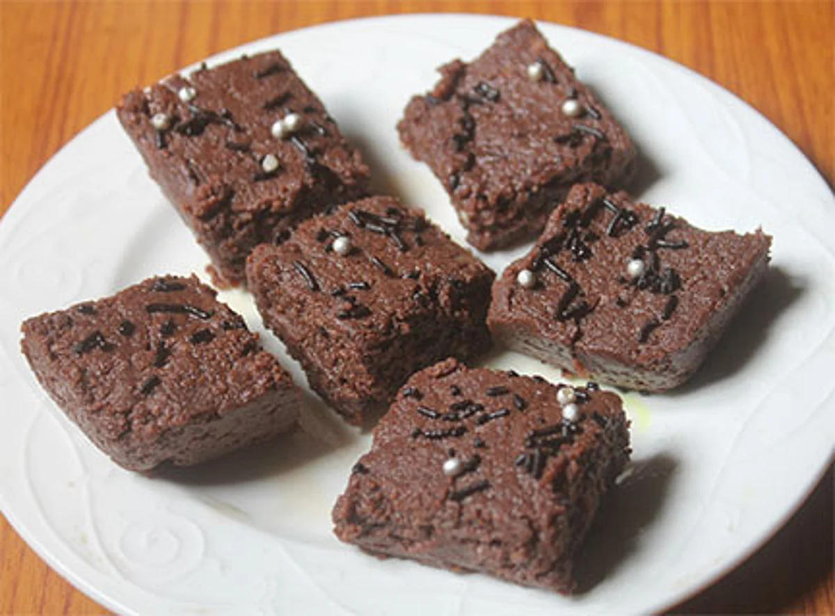 சாக்கோ பர்பி