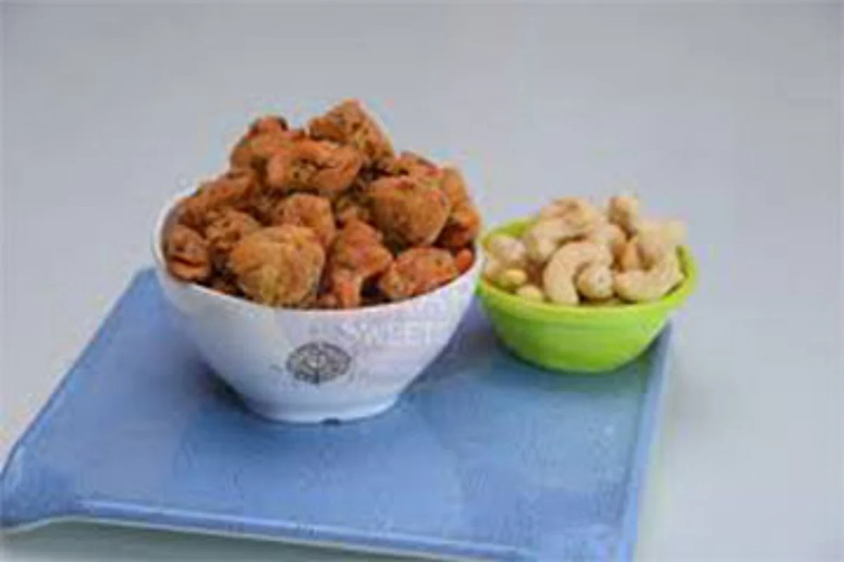 முந்திரி வடை