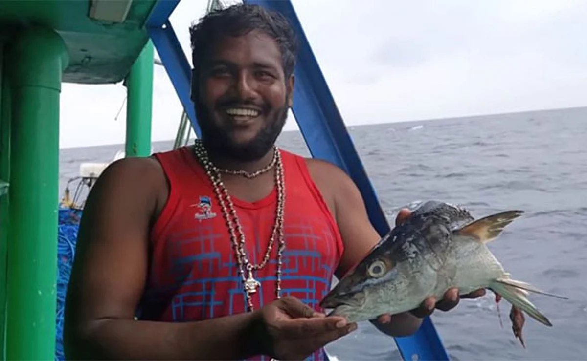 150 கிலோ கஞ்சா: பிரபல யூடியூபர் நாகை மீனவன் படகில் பறிமுதல்!