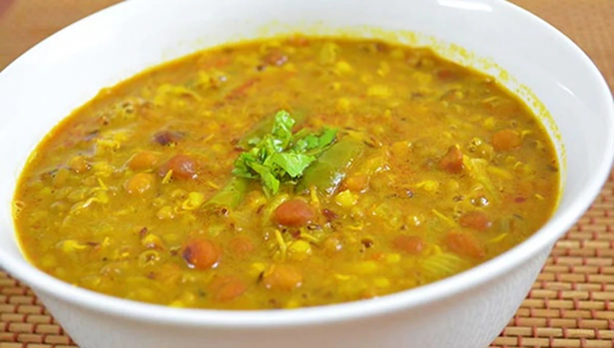 முளைகட்டிய நவதானிய சூப்