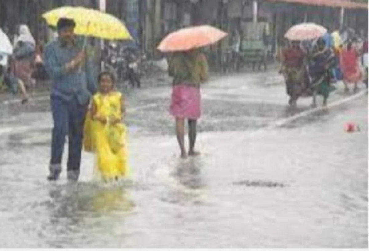 டெல்டா மாவட்டங்களில் இன்று கனமழை: சென்னை வானிலை ஆய்வு மையம் தகவல்!