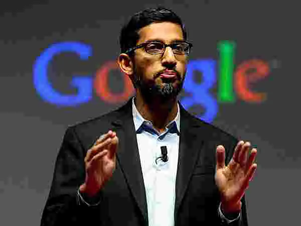 sundar pichai