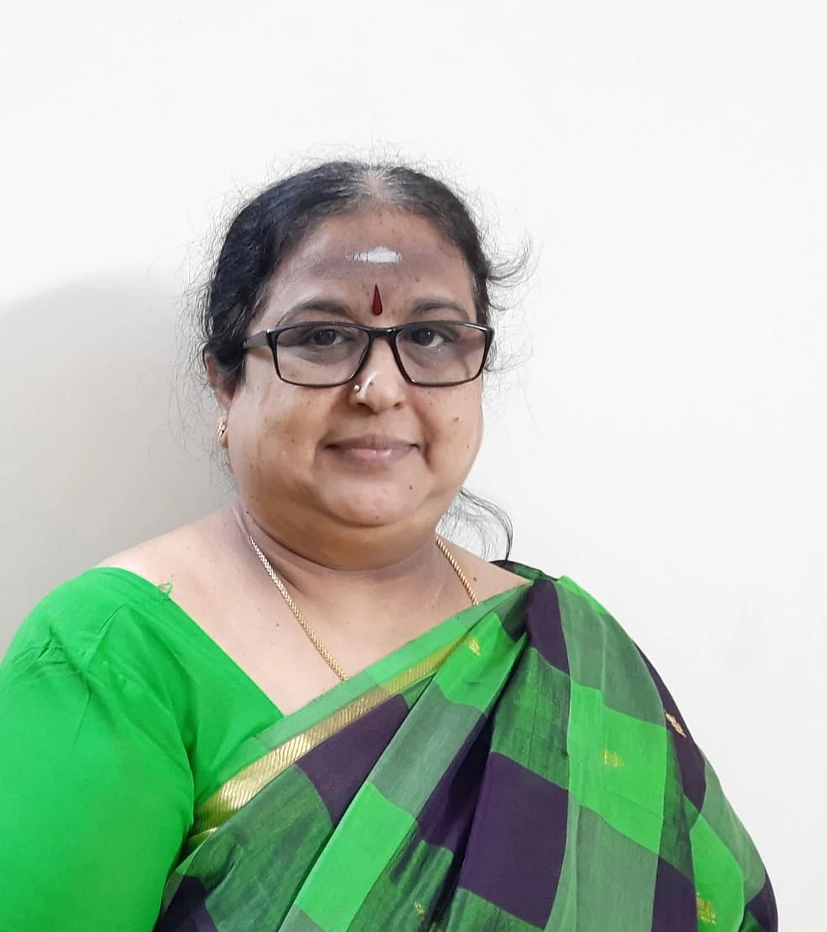 சமைப்பது தியானத்துக்கு சமம்! டிவி பிரபலம் யோகாம்பாள் சுந்தர்.