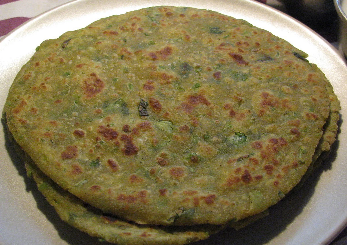ஆலுவேரா பராத்தா