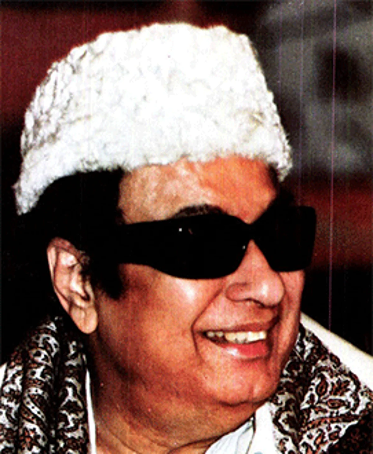 பொன்மனச் செம்மல் எம்.ஜி.ராமச்சந்திரன்!