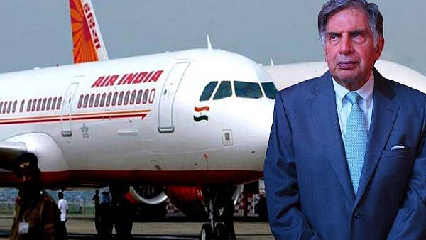 ஏர் இந்தியாவில் பல்வேறு மாற்றங்களை அறிமுகப்படுத்திய டாடா குழுமம்!