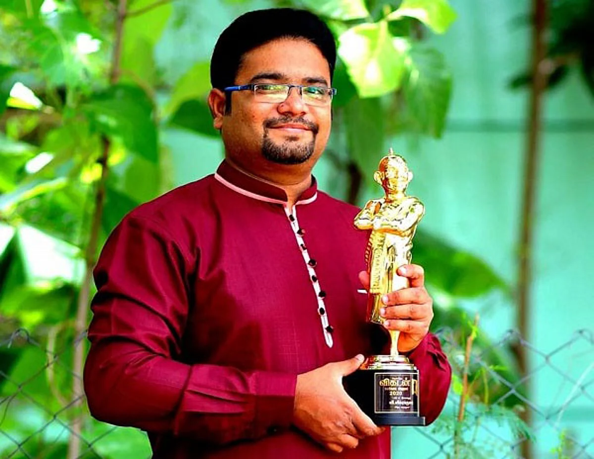 சமையலறையில் உள்ளது கொரோனாவுக்கு தீர்வு! -சித்த மருத்துவர் விக்ரம் குமார் பேட்டி!