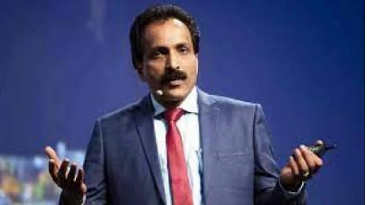 இஸ்ரோவின் புதிய தலைவர்: ராக்கெட் விஞ்ஞானி சோமநாத் நியமனம்!