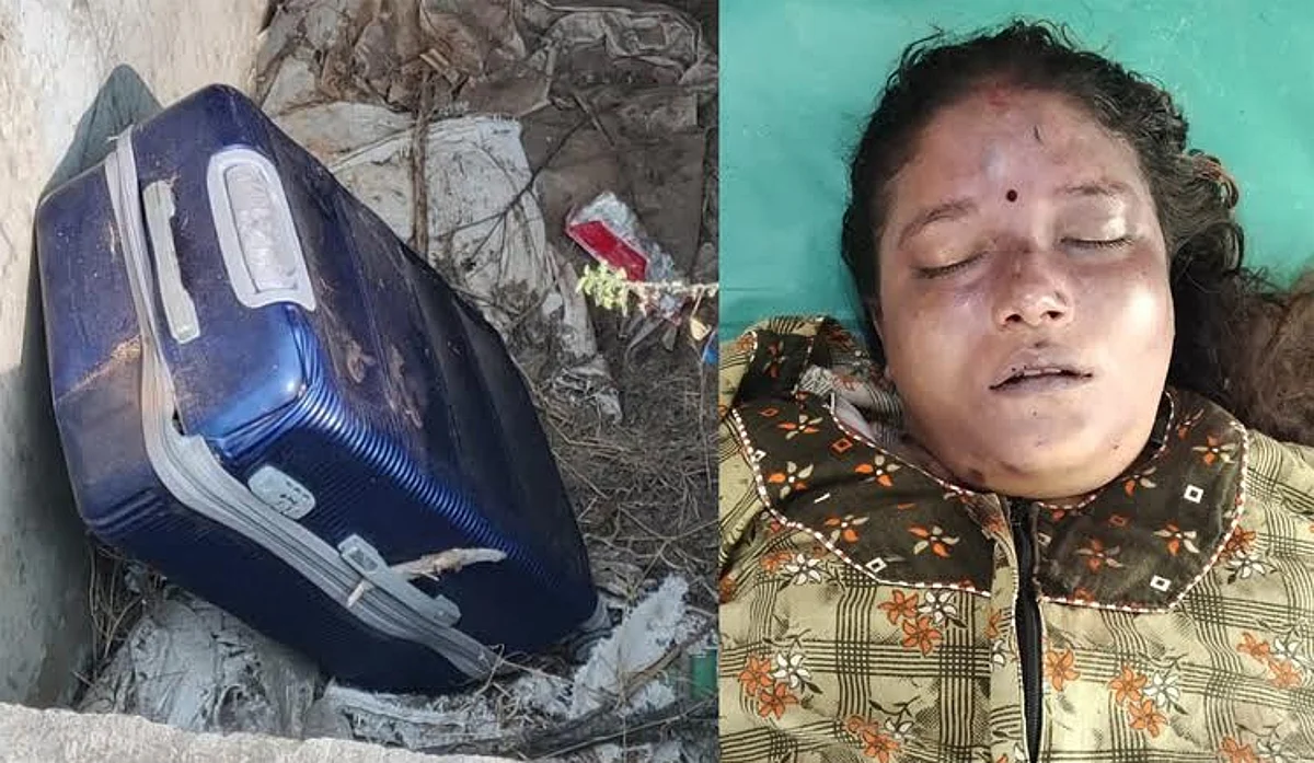 சூட்கேசில் பெண் சடலம்; அசாம் பெண்ணைக் கொன்றவர்கள் விபரம் கண்டுபிடிப்பு!