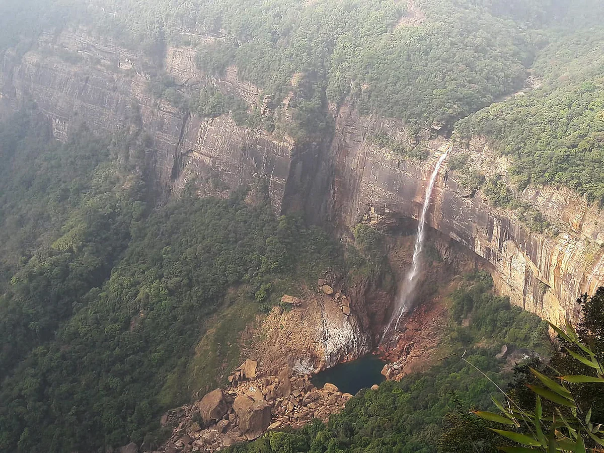 மேகங்கள் வசிக்கும் மேகாலயா!