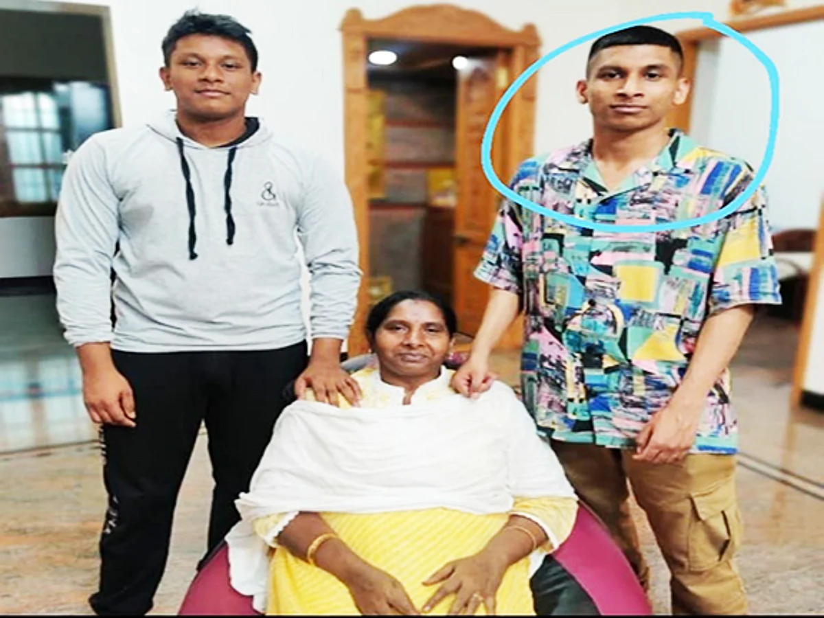 உக்ரைன் துணை ராணுவ படையில் தமிழக மாணவர்?