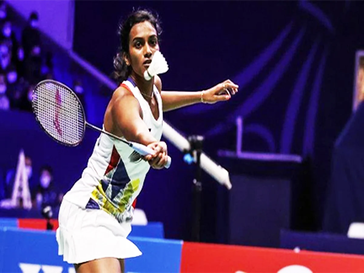 ஏஸ் ஷட்லர் பி.வி.சிந்து #SwissOpen Super 300-க்கு வாழ்த்துக்கள்: முதல்வர் மு.க.ஸ்டாலின்!