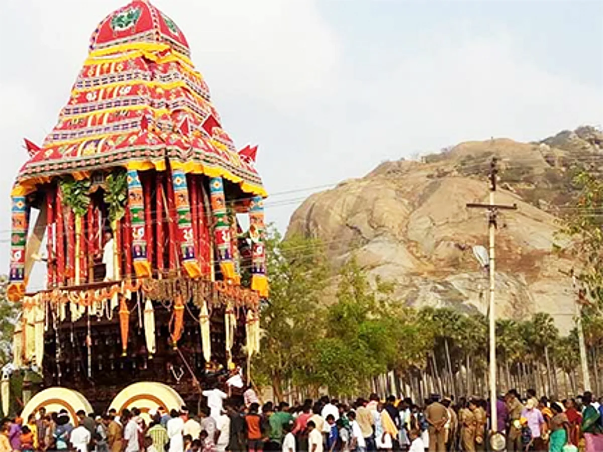 தெய்வத் திருமணங்கள் நடந்த பங்குனித் திருநாள்!