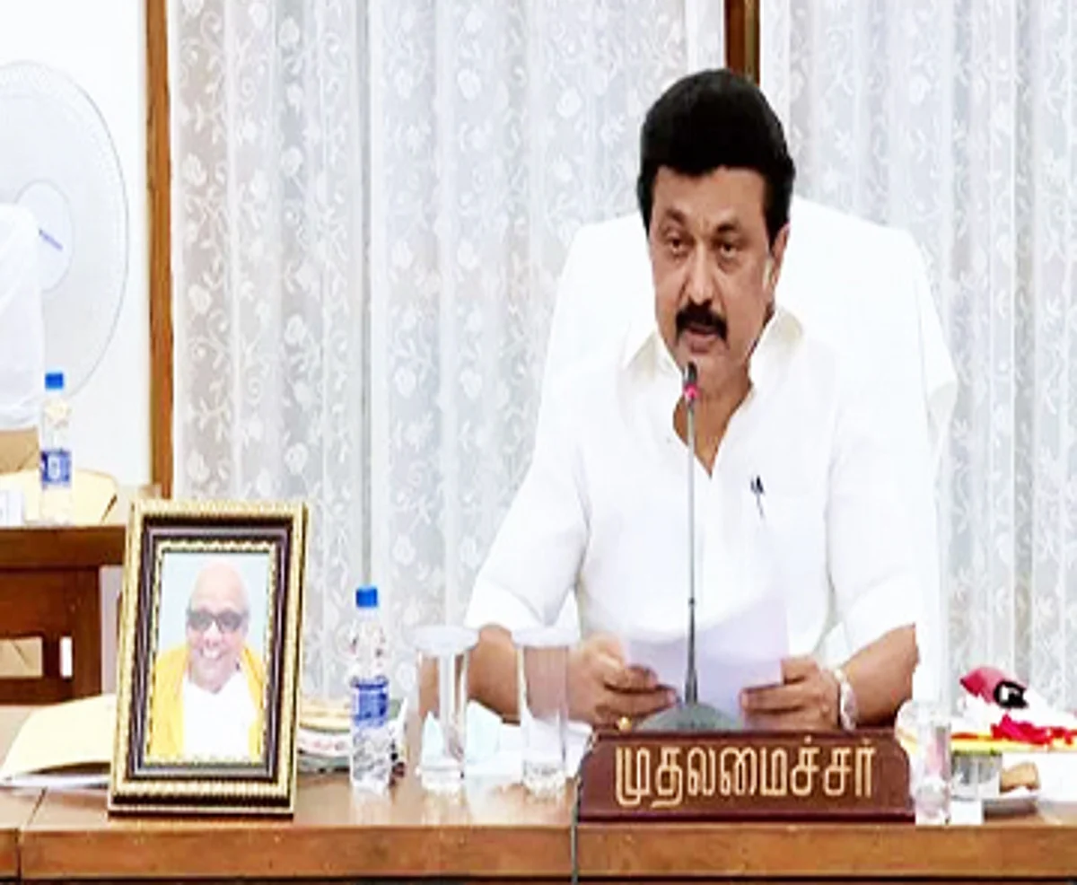 மாவட்ட ஆட்சியர்கள் மாநாடு; தமிழக முதல்வர் ஸ்டாலின் தலைமையில் இன்று தொடக்கம்!