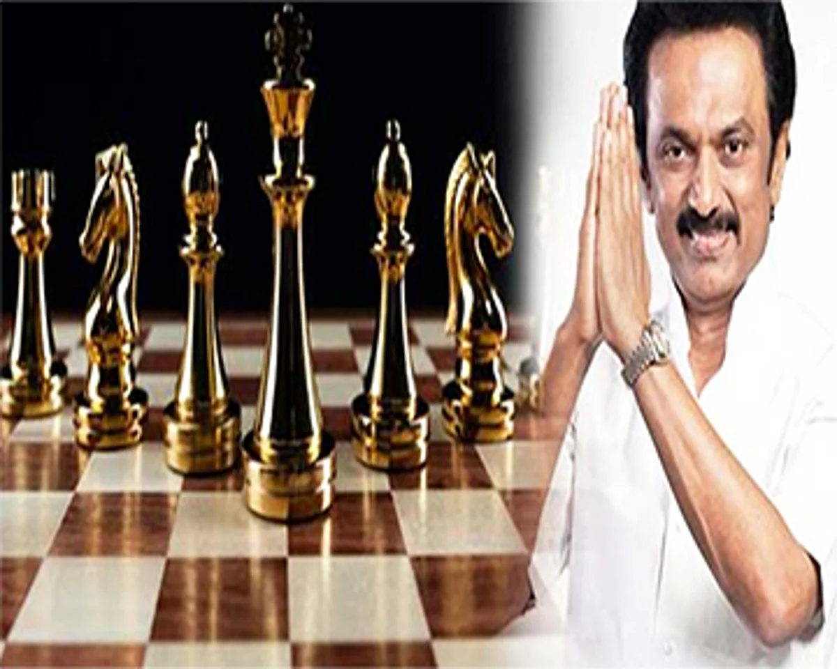 சர்வதேச செஸ் போட்டி-2022: முதன்முறையாக சென்னையில் நடக்கவுள்ளதாக தமிழக அரசு அறிவிப்பு!
