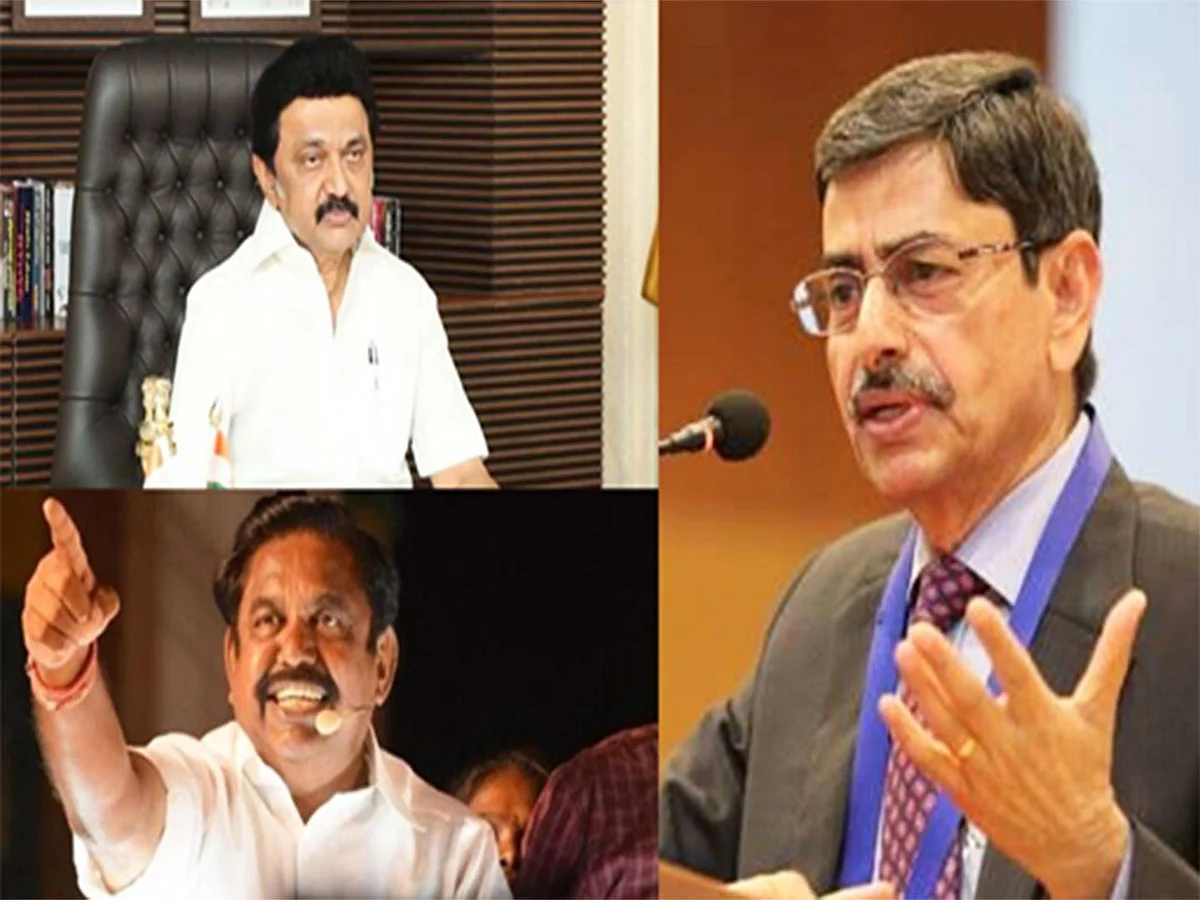 ஆளுனர் உயிருக்கு ஆபத்து; குடியரசுத் தலைவருக்கு அதிமுக புகார் மனு!