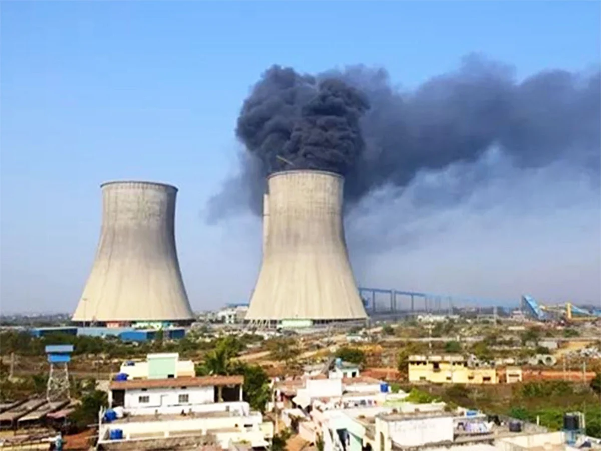 12 மாநிலங்கள் இருளில் மூழ்கும் அபாயம்: நாட்டில் அதிகரிக்கும் நிலக்கரி தட்டுப்பாடு!