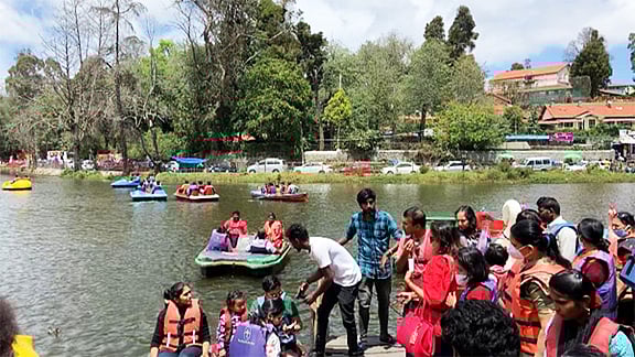 3 மாதங்களுக்கு சினிமா ஷூட்டிங்குக்கு தடை; நீலகிரியில் தமிழக தோட்டக்கலைத் துறை உத்தரவு!